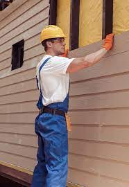 Best Vinyl Siding Installation  in Manitou Beach Devils Lake, MI